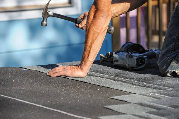 Reliable Roof Repair contractor in Springfield, OR by Big Toms Roofing